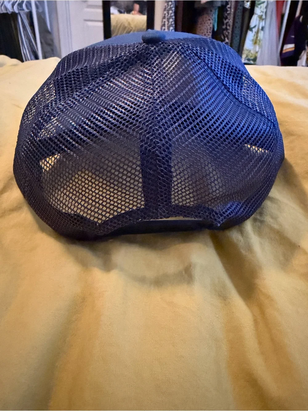 Binky Bro classic navy